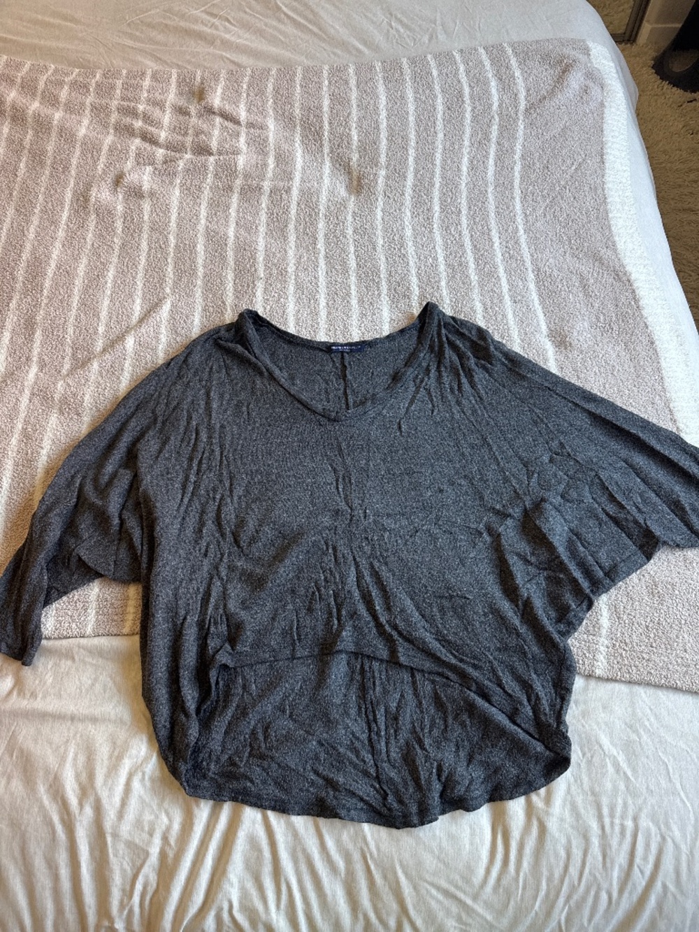 Brandy baggy half sleeve, cotton. One size